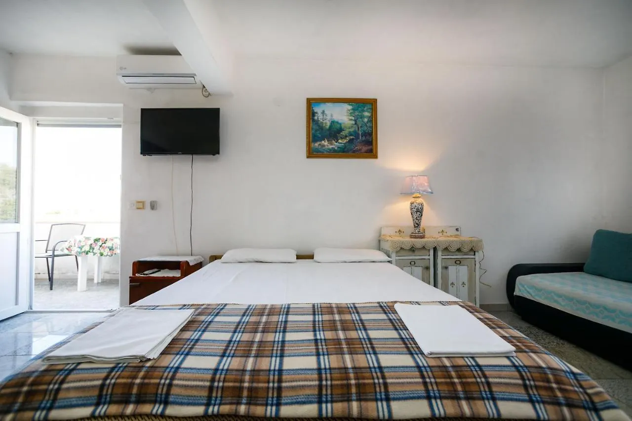 Ferienwohnung Marie I Nikola Krk Town Kroatien