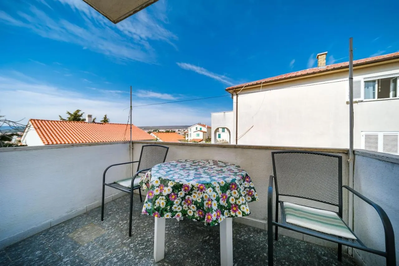 Ferienwohnung Marie I Nikola Krk Town 0*,  Kroatien