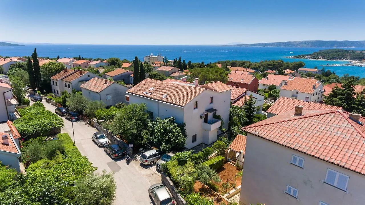 Marie I Nikola Διαμέρισμα Krk Town 0*,  Κροατία